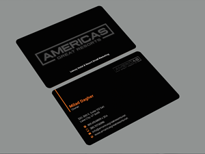 Business Card Design by Innovative Graphix for this project | Design: #32642469