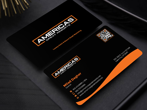 Business Card Design by Innovative Graphix for this project | Design: #32642505
