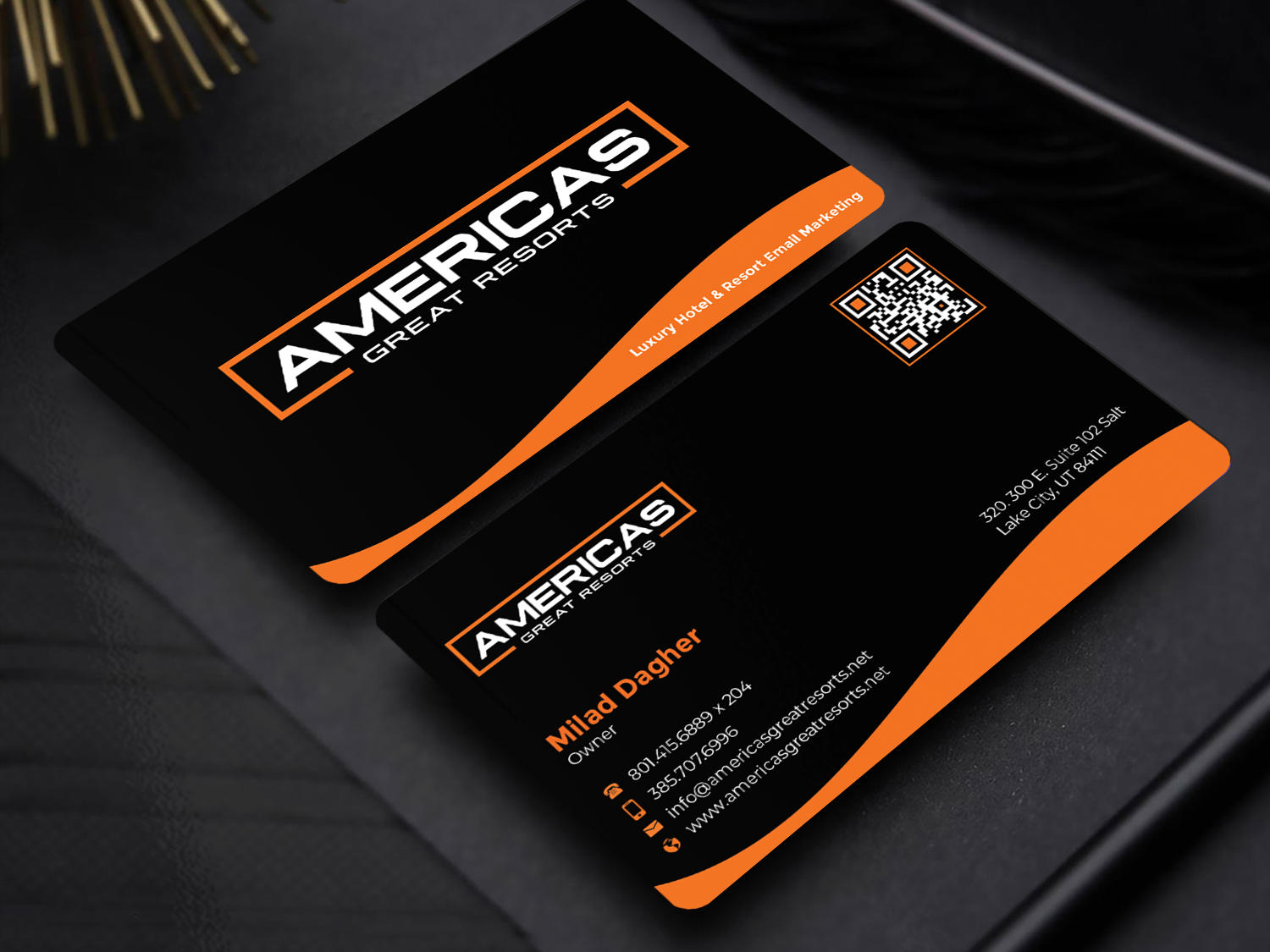Business Card Design by Innovative Graphix for this project | Design #32642506