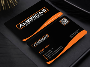 Business Card Design by Innovative Graphix for this project | Design: #32642506