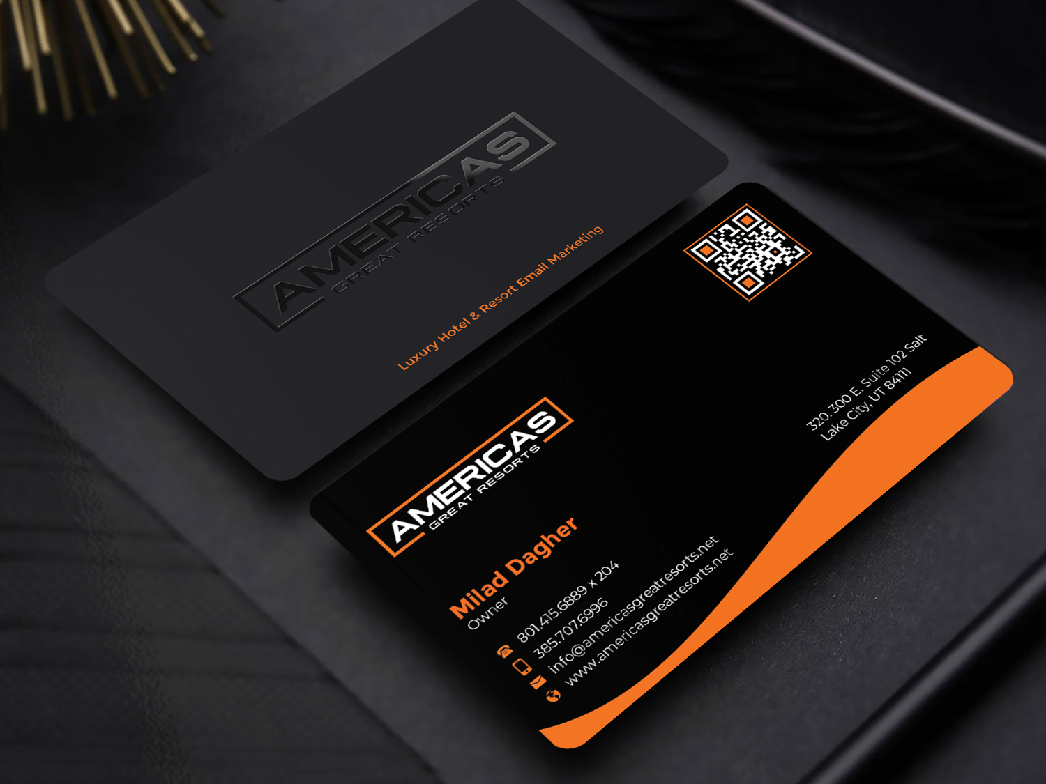 Business Card Design by Innovative Graphix for this project | Design #32642507