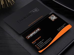 Business Card Design by Innovative Graphix for this project | Design: #32642507