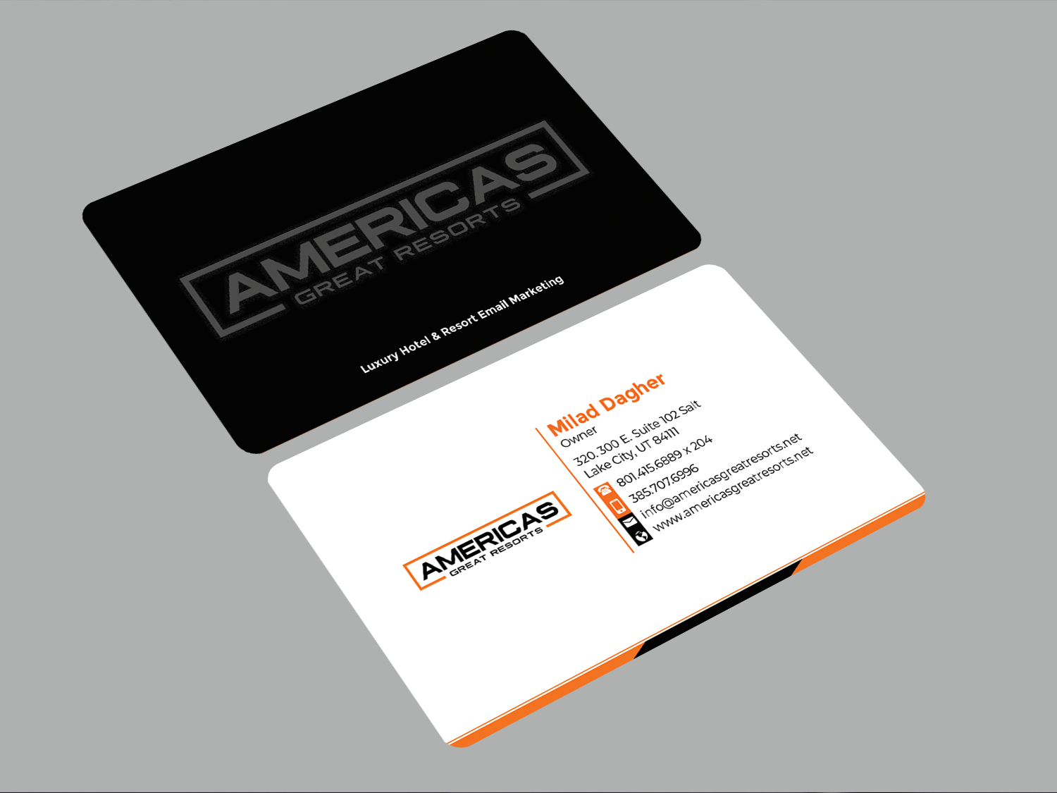 Diseño de Tarjeta de Presentación por Innovative Graphix para este proyecto | Diseño #32643195