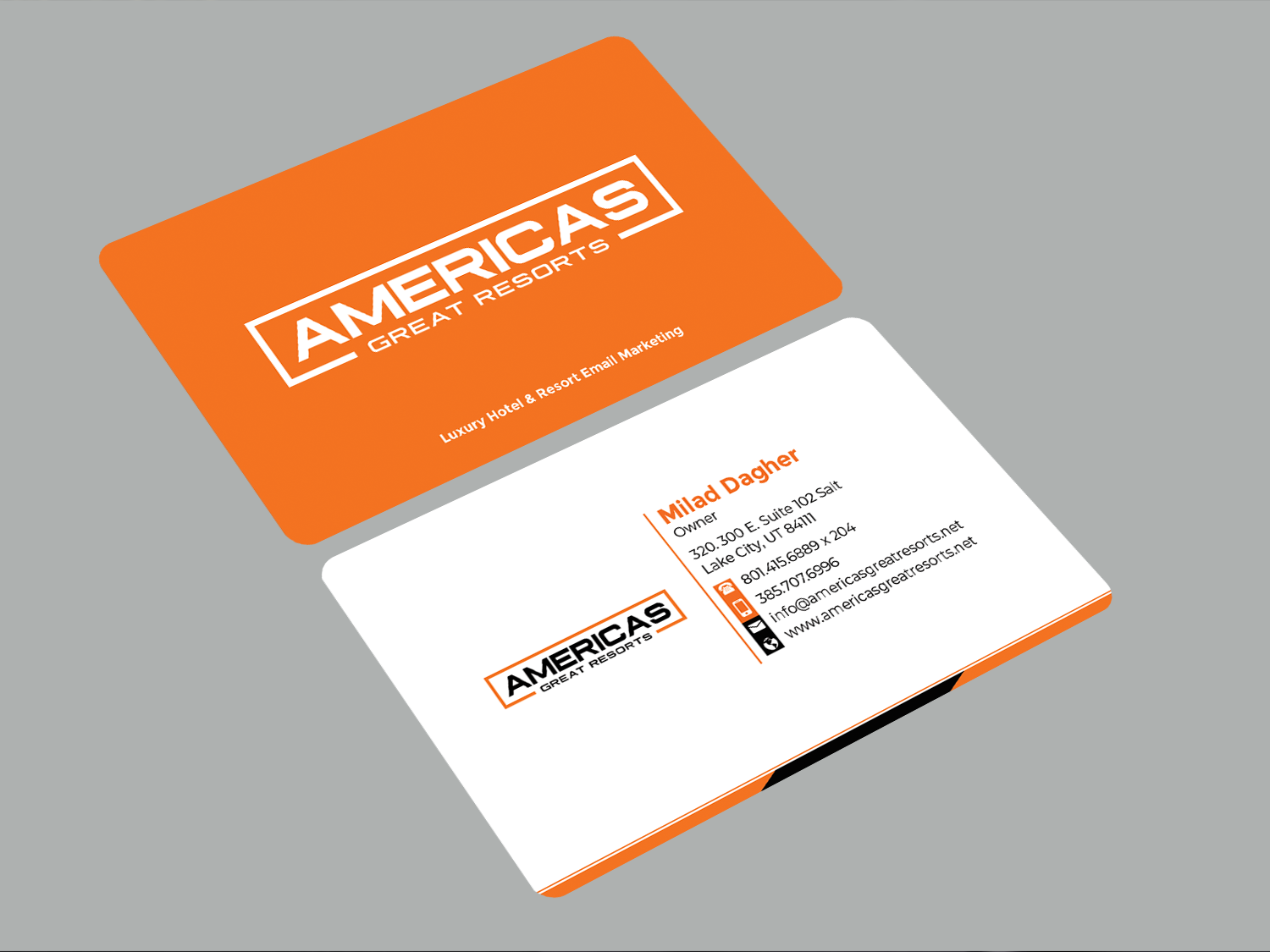 Business Card Design by Innovative Graphix for this project | Design #32643196