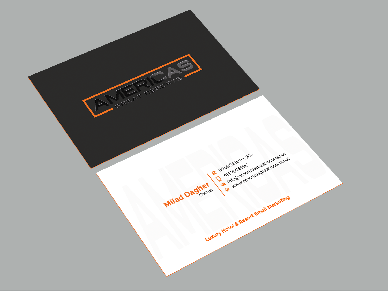 Business Card Design by Innovative Graphix for this project | Design #32643266