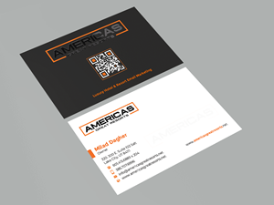 Business Card Design by Innovative Graphix for this project | Design: #32643384