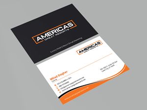 Business Card Design by Innovative Graphix for this project | Design: #32643570