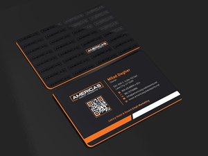 Business Card Design by Innovative Graphix for this project | Design: #32646148