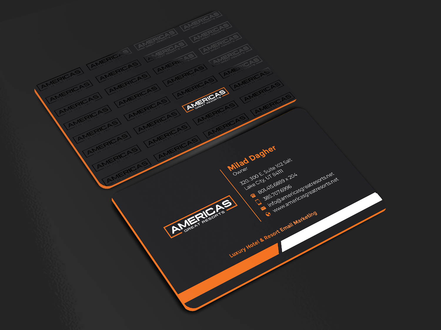 Business Card Design by Innovative Graphix for this project | Design #32646212