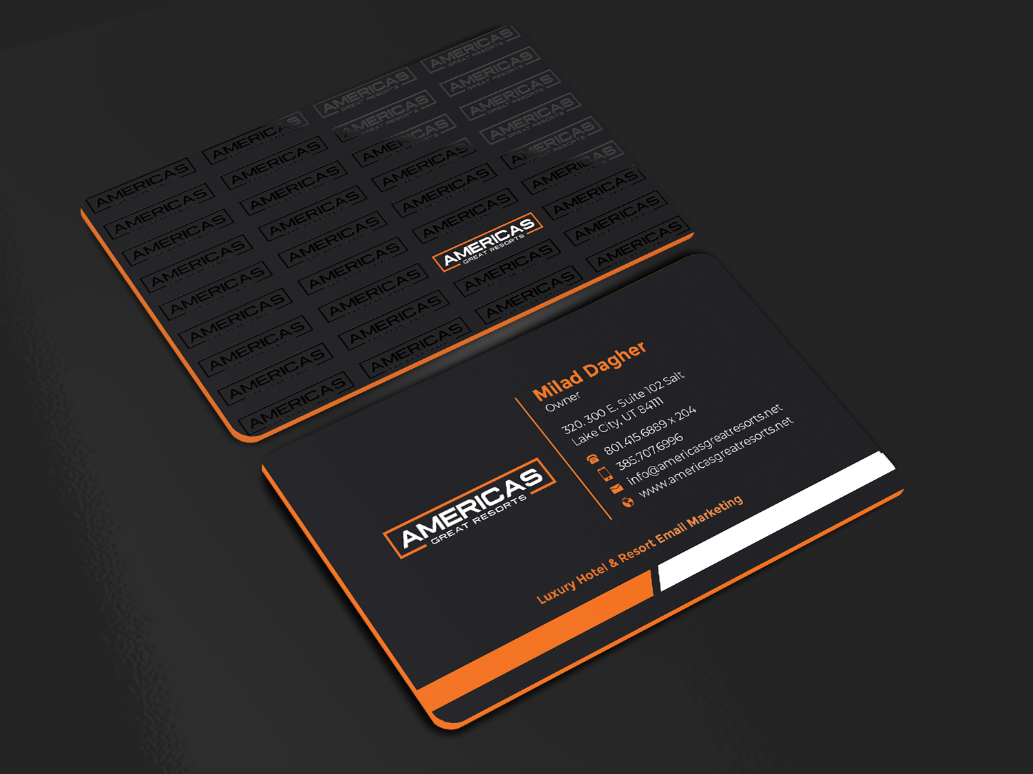 Diseño de Tarjeta de Presentación por Innovative Graphix para este proyecto | Diseño #32646258