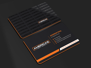 Business Card Design by Innovative Graphix for this project | Design: #32679842