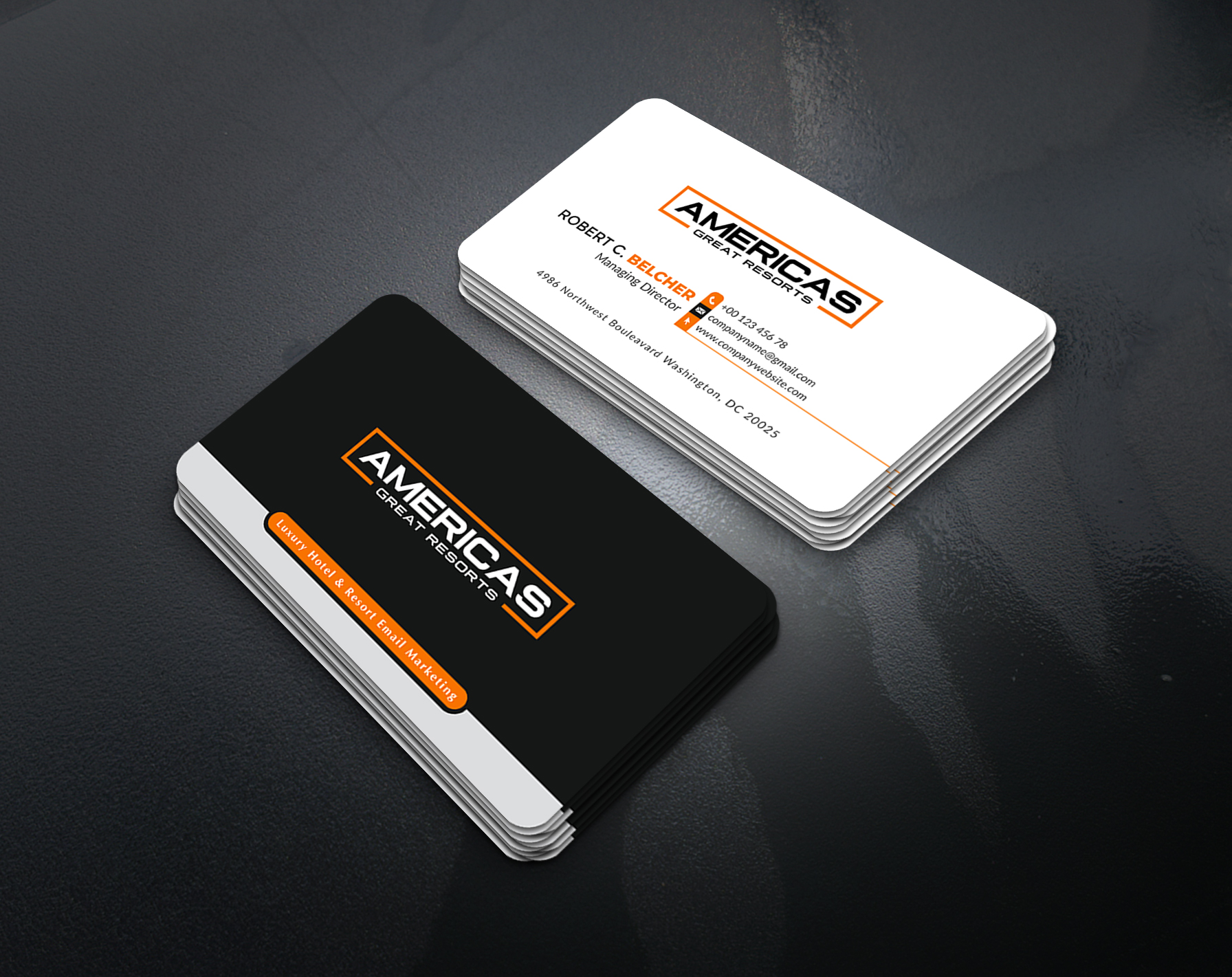 Business Card Design by artbitin for this project | Design #32636231