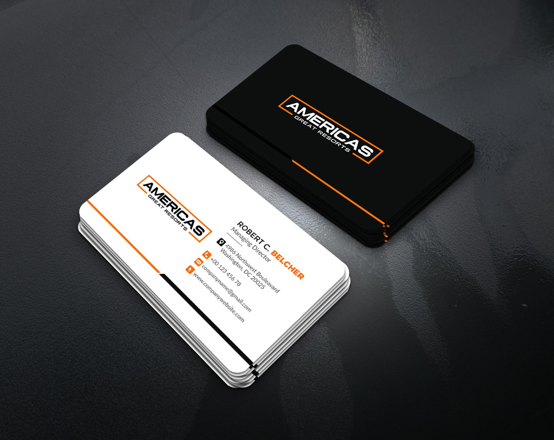 Business Card Design by artbitin for this project | Design #32636232