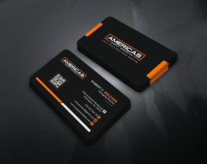 Diseño de Tarjeta de Presentación por artbitin para este proyecto | Diseño: #32636239