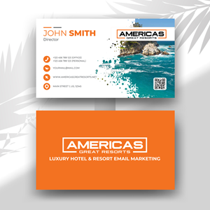 Business Card Design by Decorative TEAM