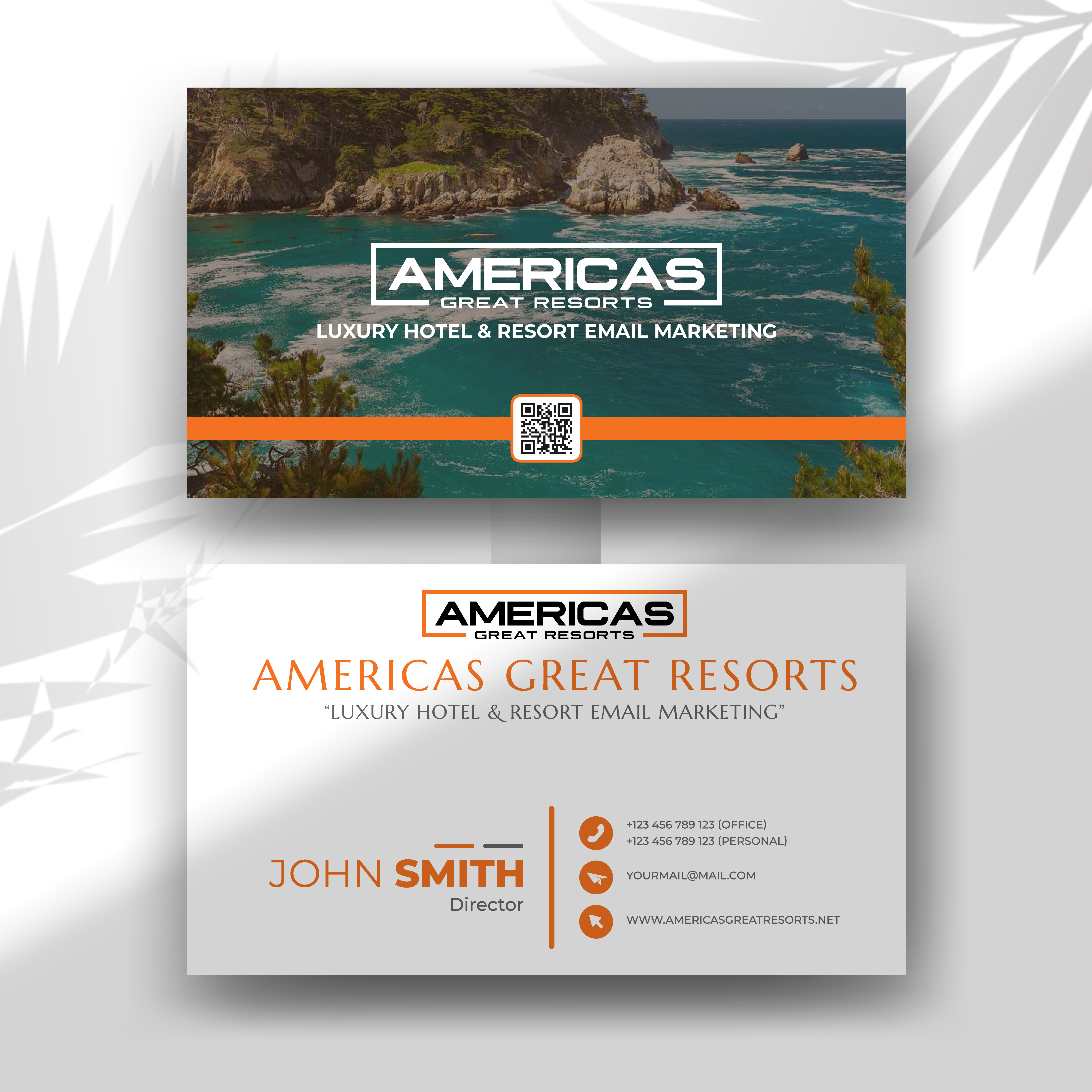 Business Card Design by Decorative TEAM for this project | Design #32666718