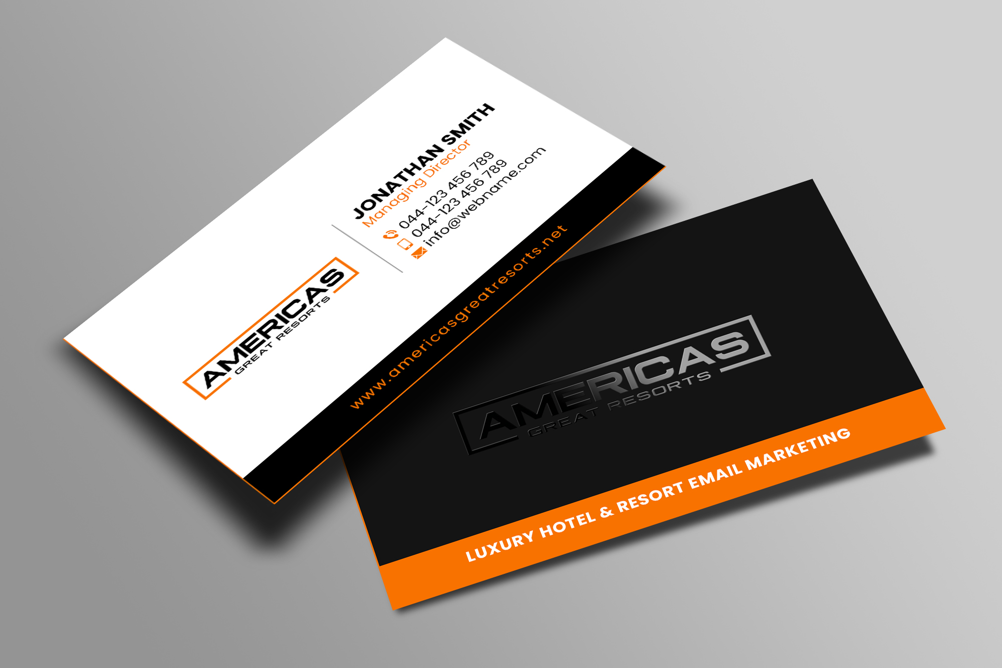 Business Card Design by Creations Box 2015 for this project | Design #32637108