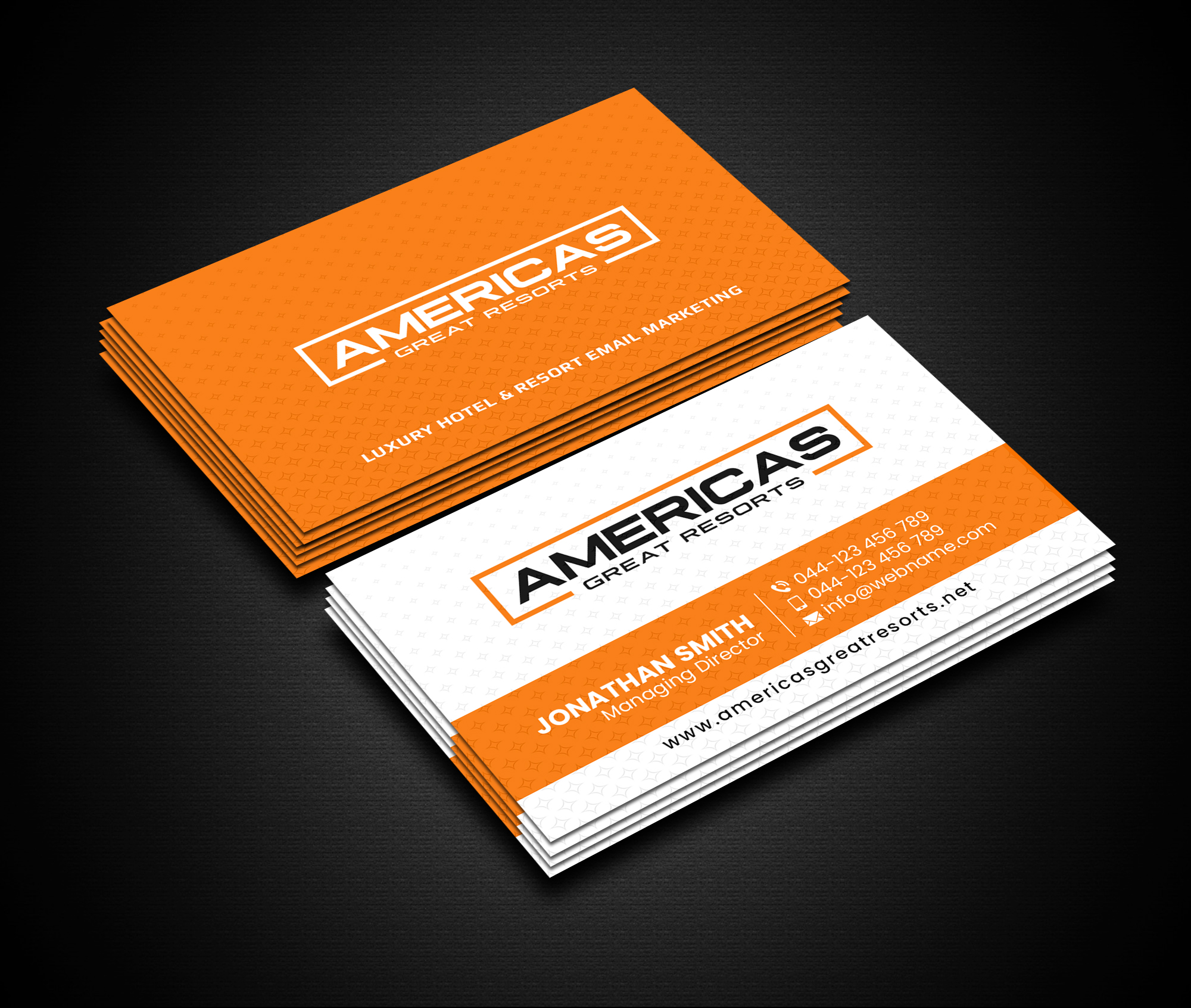 Business Card Design by Creations Box 2015 for this project | Design #32637118