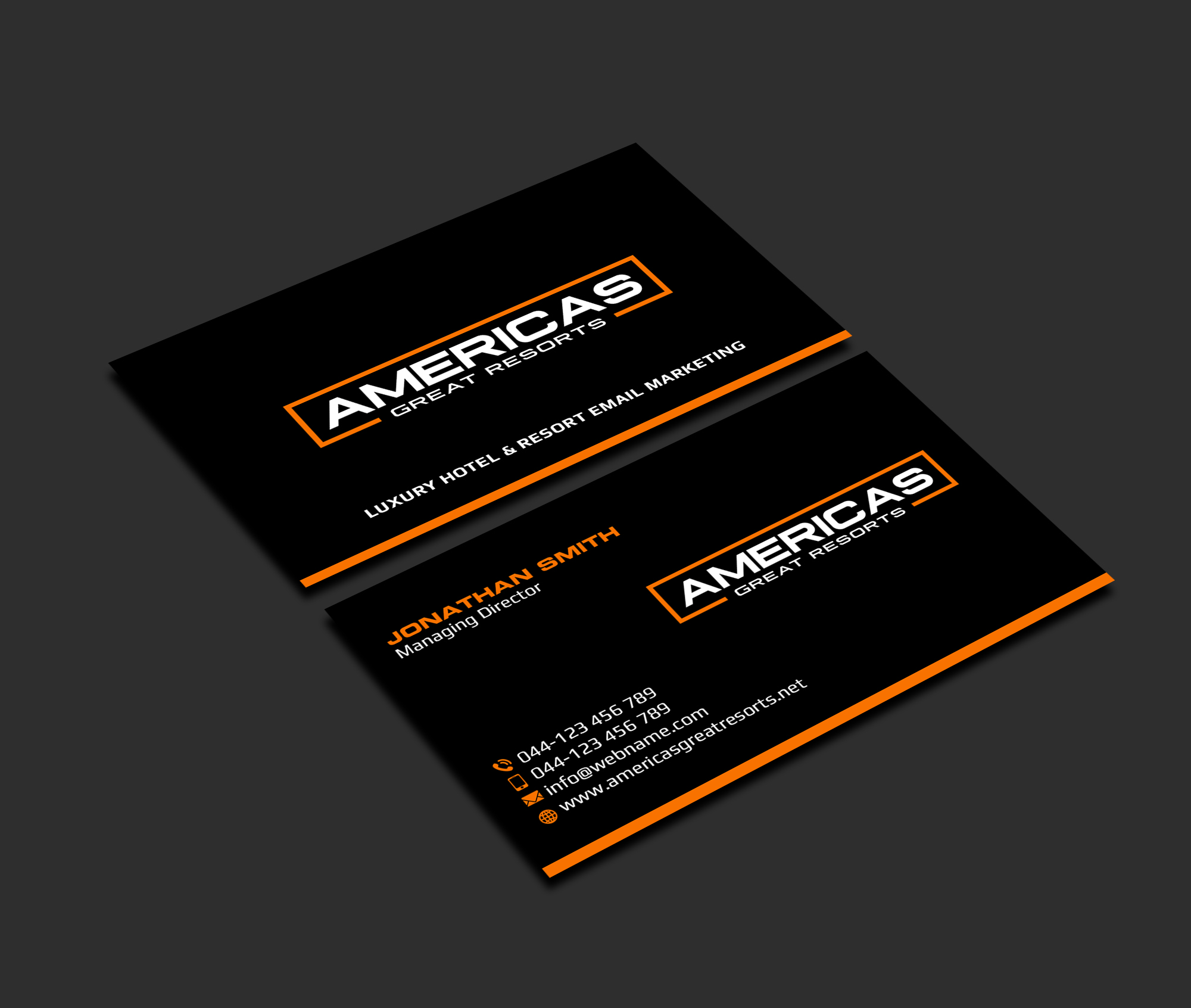 Business Card Design by Creations Box 2015 for this project | Design #32637130