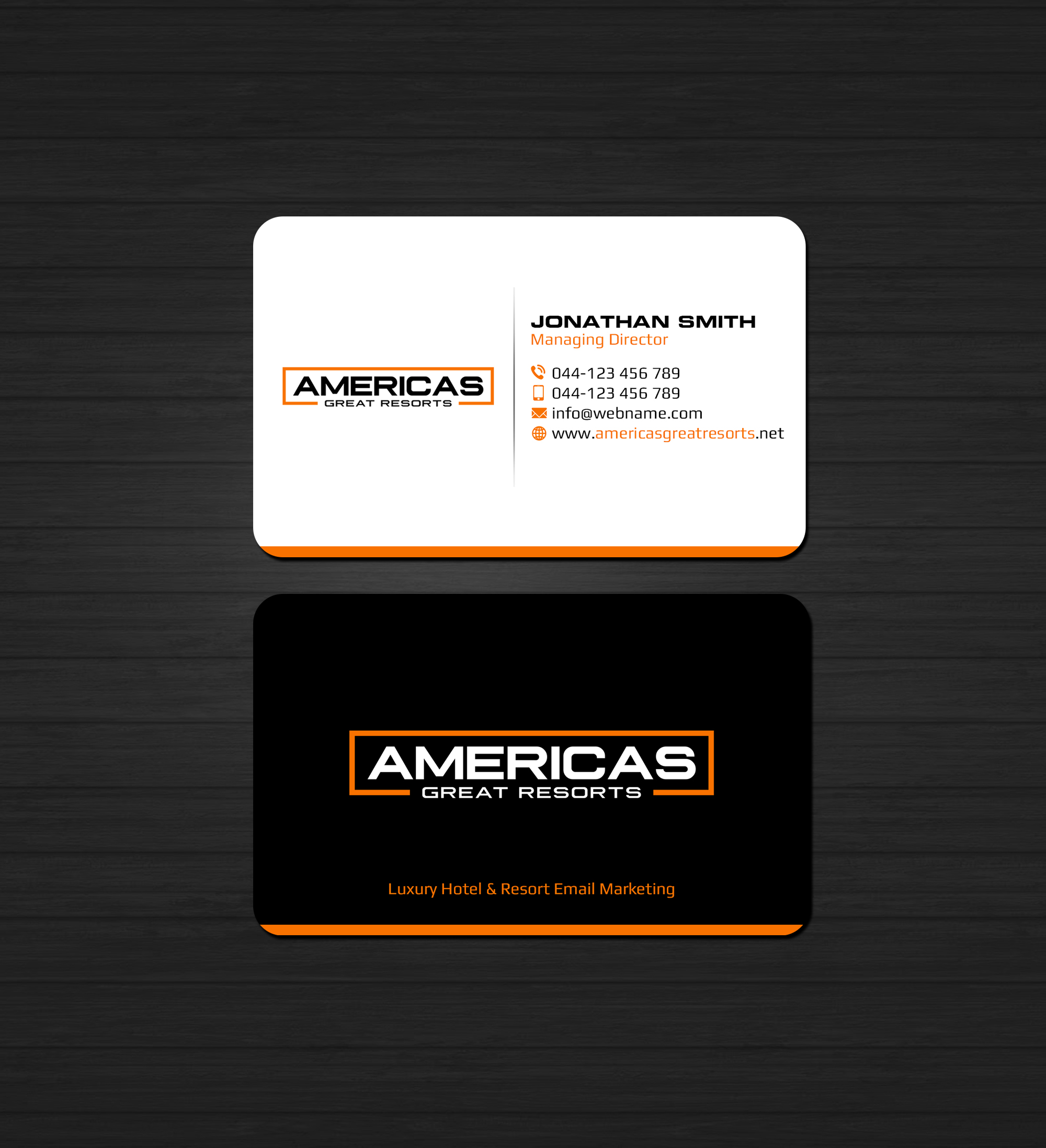 Business Card Design by Creations Box 2015 for this project | Design #32637138