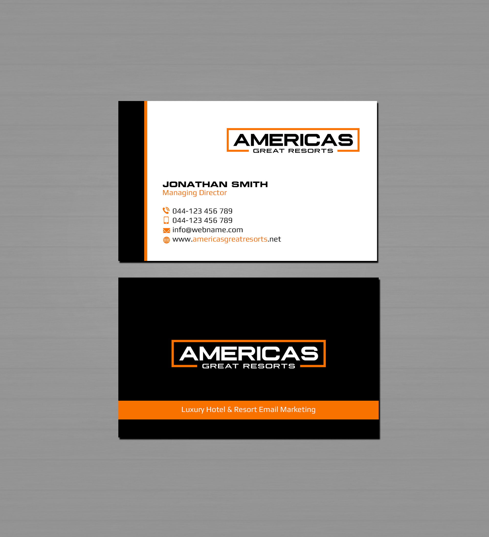 Business Card Design by Creations Box 2015 for this project | Design #32637139