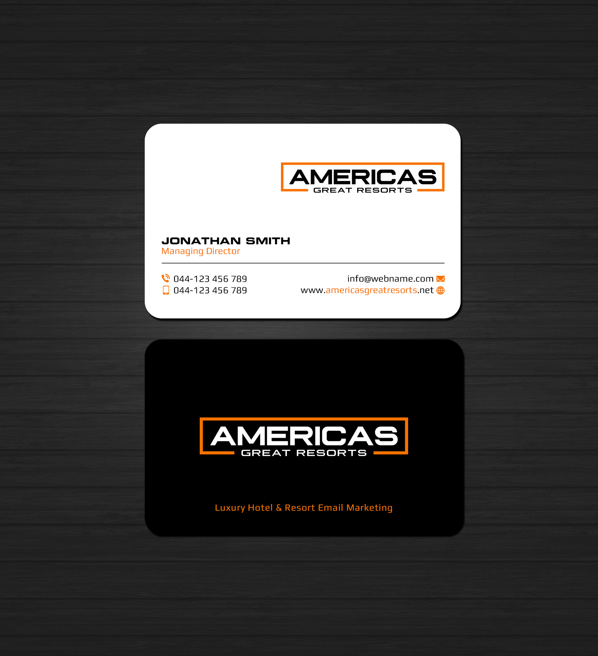 Business Card Design by Creations Box 2015 for this project | Design #32637140