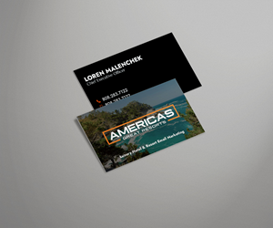Business Card Design by JPDG for this project | Design: #32646634