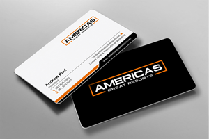 Diseño de Tarjeta de Presentación por Brand aid para este proyecto | Diseño: #32646772