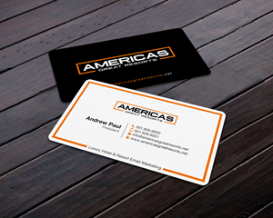 Business Card Design by Brand aid for this project | Design: #32646791