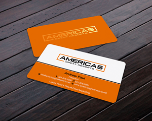 Business Card Design by Brand aid for this project | Design: #32646795