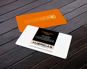 Business Card Design by Brand aid for this project | Design: #32646798