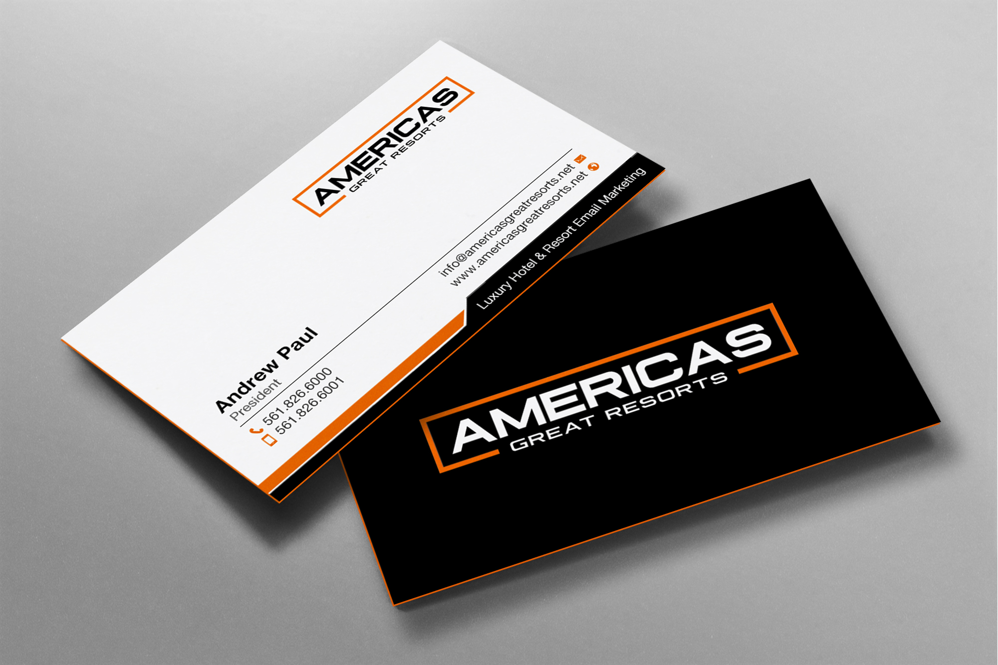 Diseño de Tarjeta de Presentación por Brand aid para este proyecto | Diseño #32681251