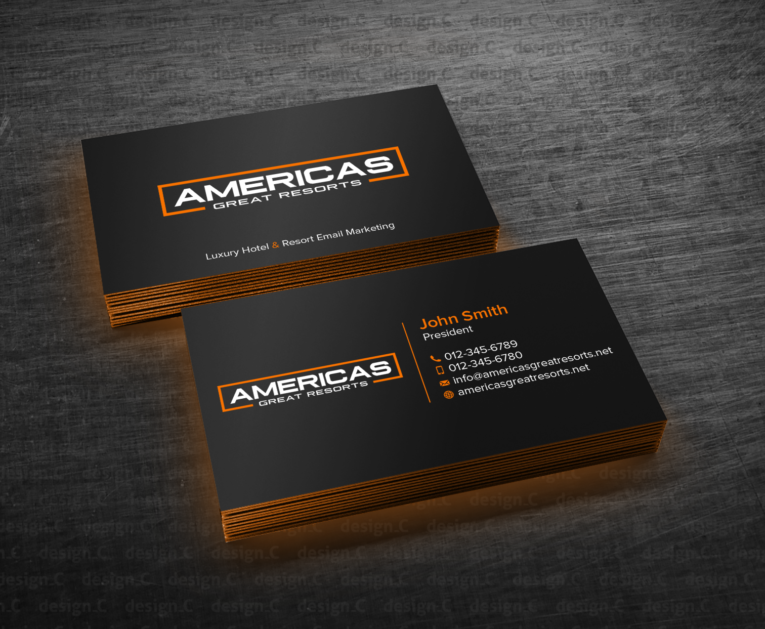 Design de Carte de Visite par design_C. pour ce projet | Design #32658599