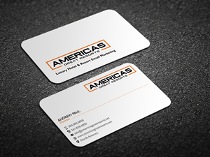 Business Card Design by Magic of Art for this project | Design #32637180