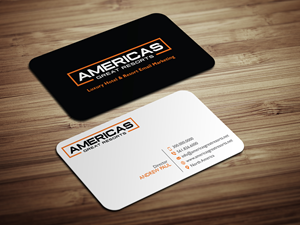 Business Card Design by Magic of Art for this project | Design: #32637183