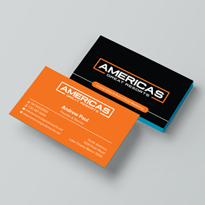 Business Card Design by Bikash Das for this project | Design: #32654478
