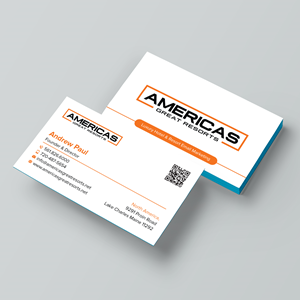 Business Card Design by Bikash Das for this project | Design: #32657916