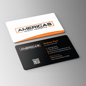 Business Card Design by Bikash Das for this project | Design: #32658017