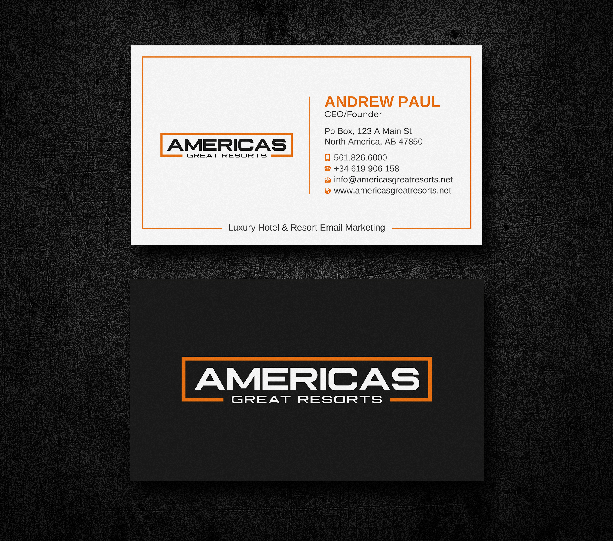 Business Card Design by Uttom 2 for this project | Design #32633535
