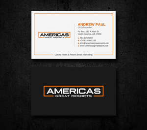 Business Card Design by Uttom 2 for this project | Design: #32633535