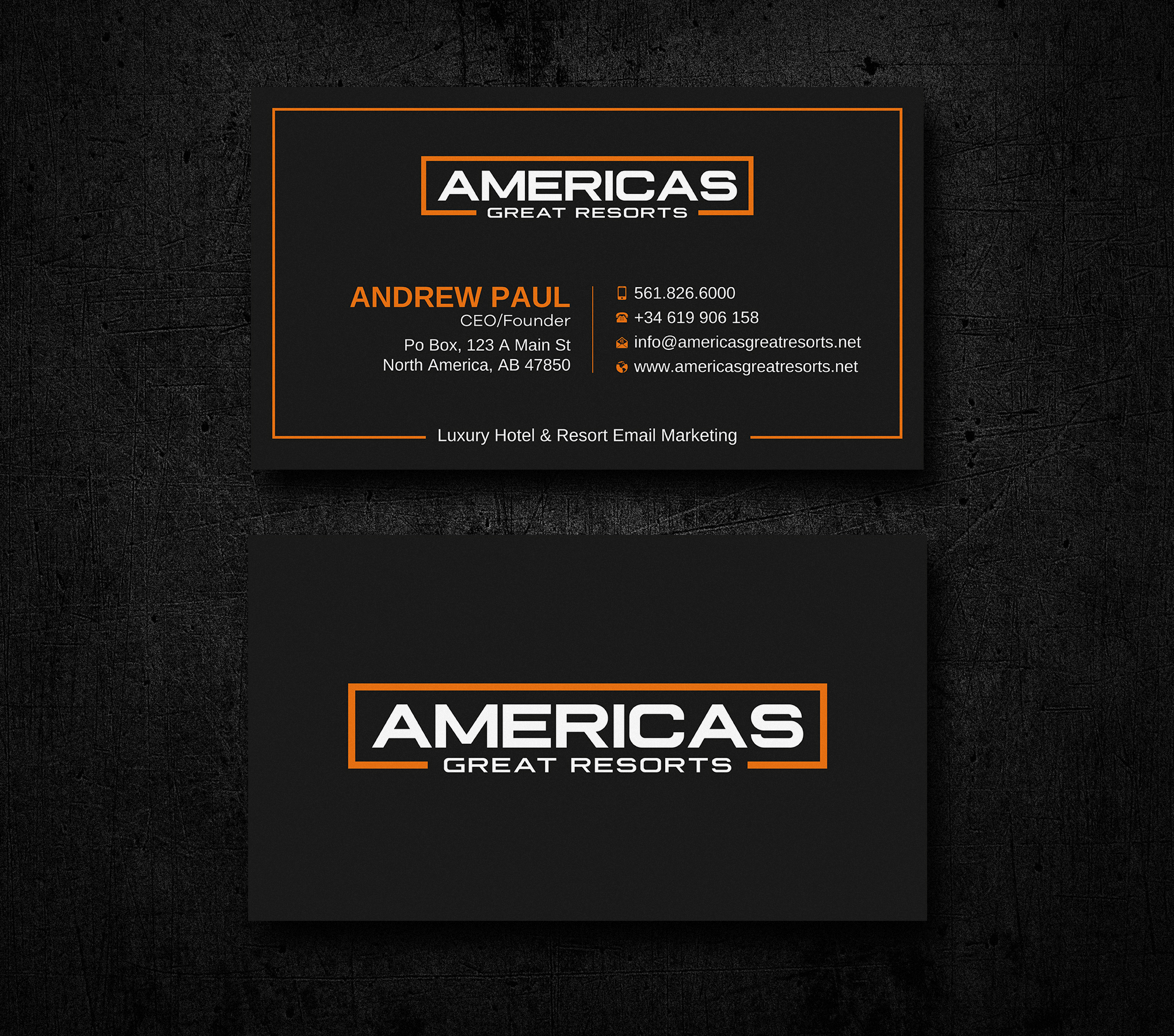 Business Card Design by Uttom 2 for this project | Design #32633536