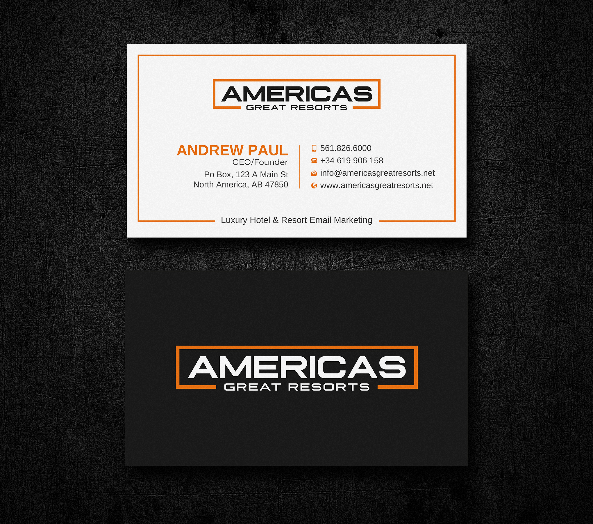 Business Card Design by Uttom 2 for this project | Design #32633537