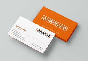Business Card Design by Uttom 2 for this project | Design: #32633664