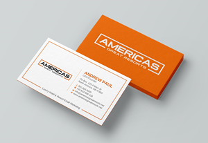 Business Card Design by Uttom 2 for this project | Design: #32633667
