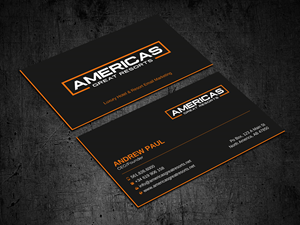 Business Card Design by Uttom 2 for this project | Design: #32633795