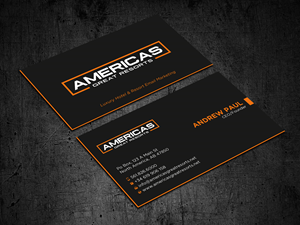 Diseño de Tarjeta de Presentación por Uttom 2 para este proyecto | Diseño: #32633796