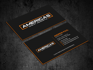 Business Card Design by Uttom 2 for this project | Design: #32633798