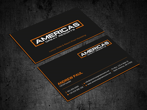 Business Card Design by Uttom 2 for this project | Design: #32633805