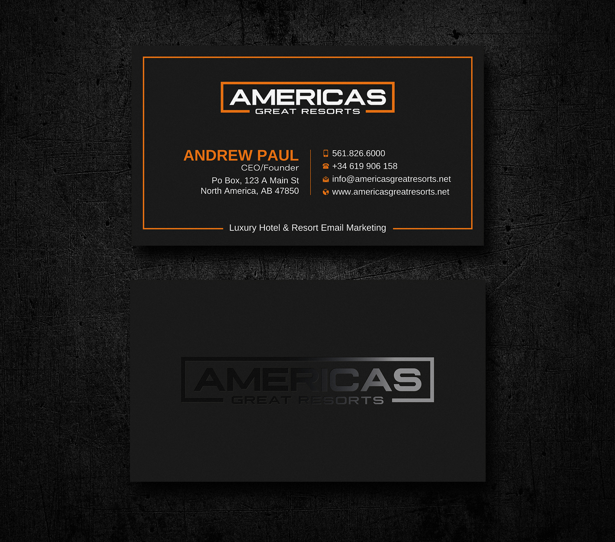 Business Card Design by Uttom 2 for this project | Design #32633867