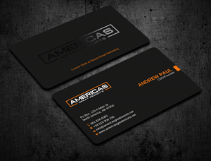 Business Card Design by Uttom 2 for this project | Design: #32633874